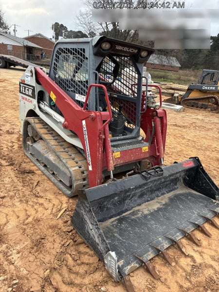 2022 TAKEUCHI TL6R