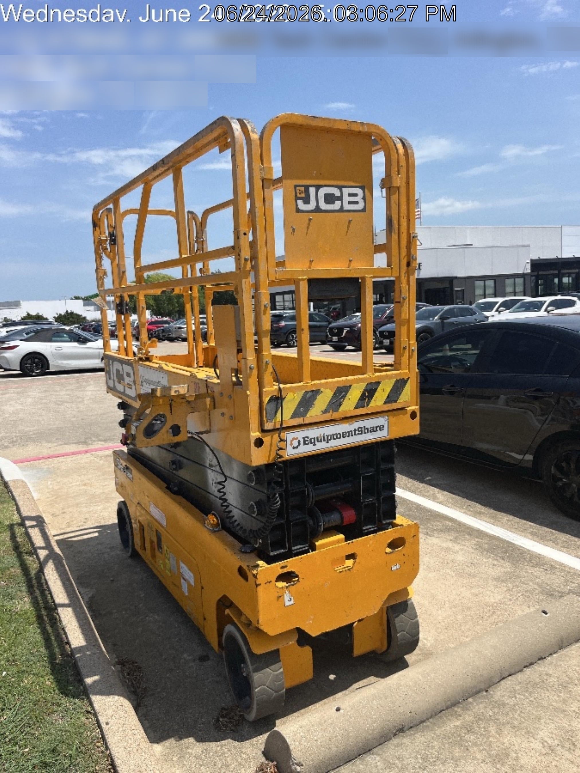 2023 JCB S2632E