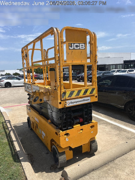 2023 JCB S2632E