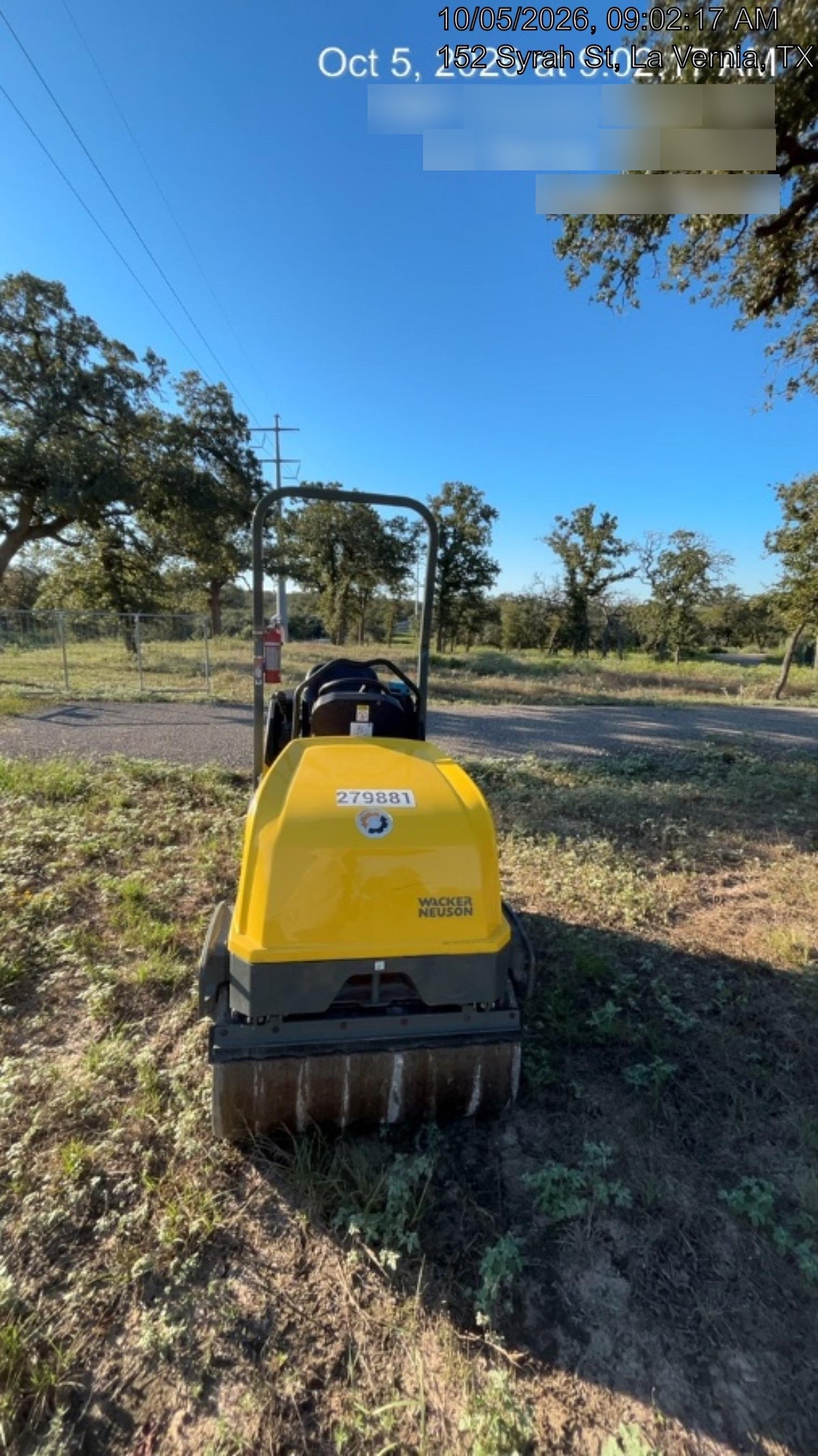 2023 WACKER NEUSON RD12A