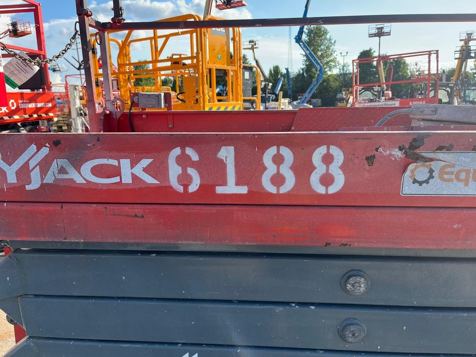 2017 SKYJACK SJIII-4632