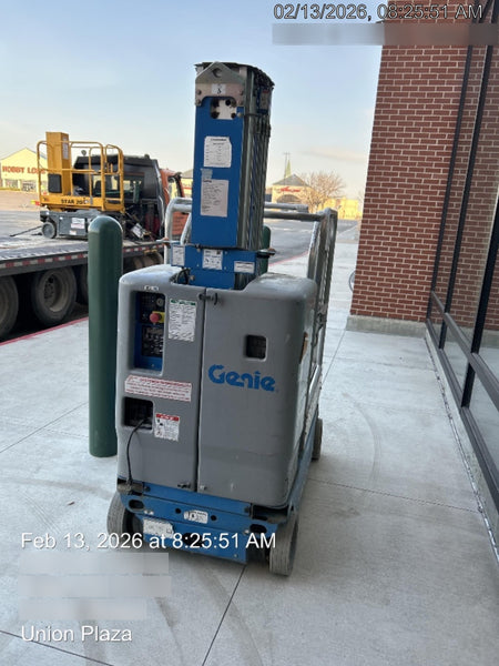 2018 GENIE GR-20