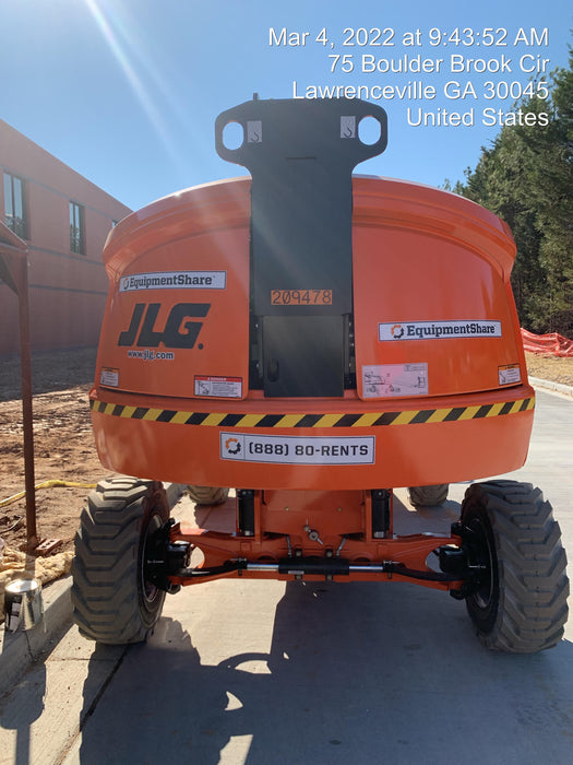 2022 JLG 400S