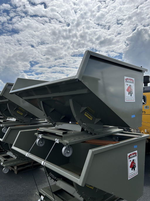 2025 HIPPO HOPPER HH40HD