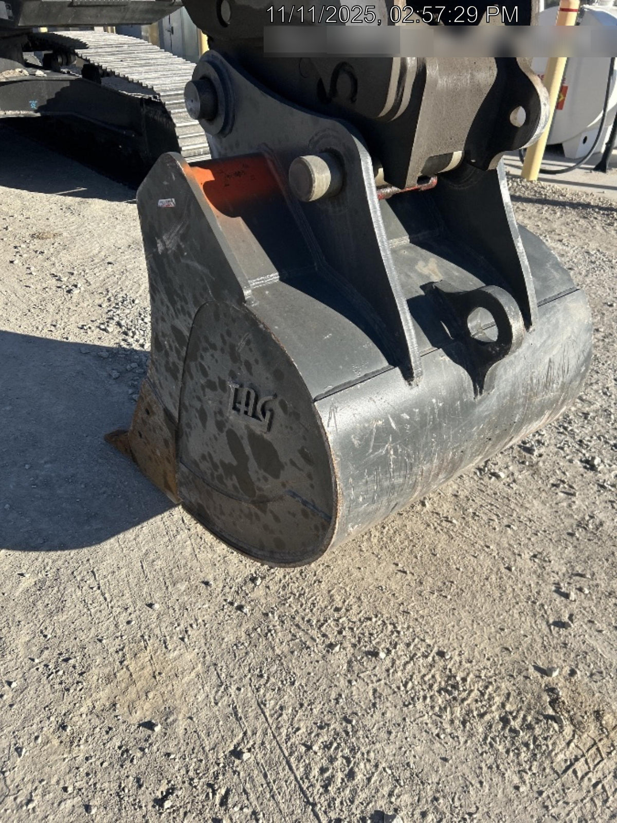 2025 TAG MANUFACTURING 36" Bucket HD 37-42k Excavator - Tag