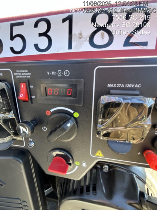 2025 MI-T-M GEN-6500-0MM1