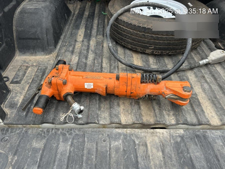 2021 MICHIGAN PNEUMATIC MP-TPB90-118
