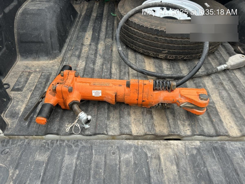 2021 MICHIGAN PNEUMATIC MP-TPB90-118