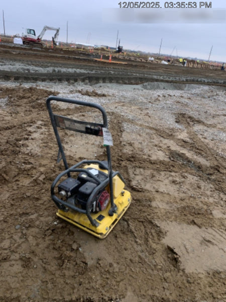 2021 WACKER NEUSON WP1550AW