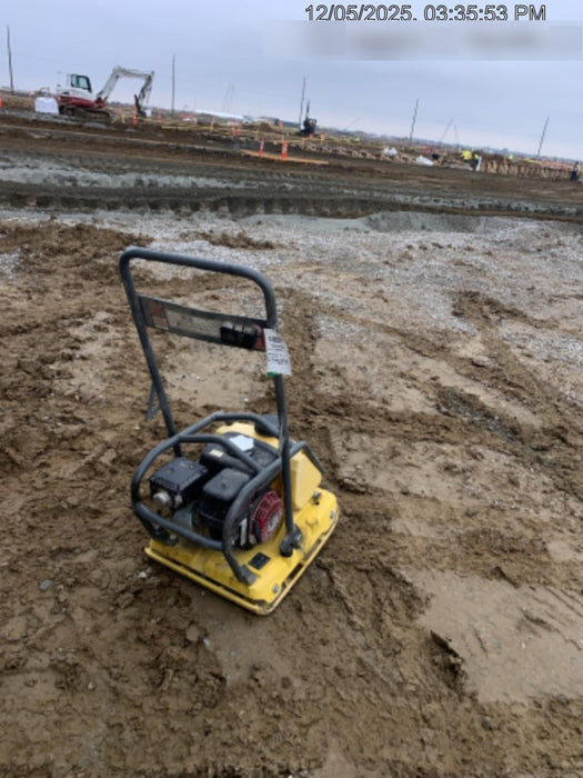 2021 WACKER NEUSON WP1550AW