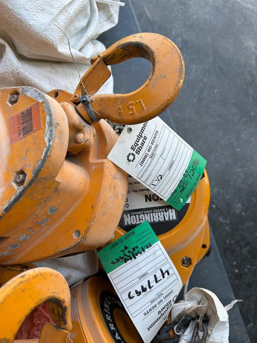 2024 HARRINGTON L5LB008-20