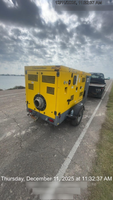 2022 ATLAS COPCO PAC F88 PD-S