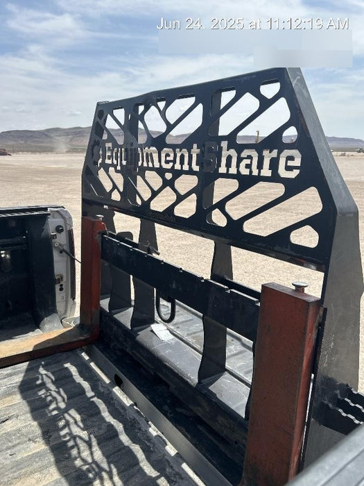 2021 TAKEUCHI 48" Pallet Forks - Takeuchi