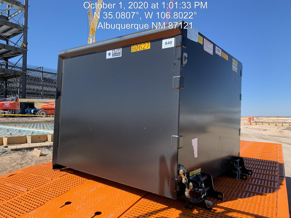 2020 STAR INDUSTRIES 1425