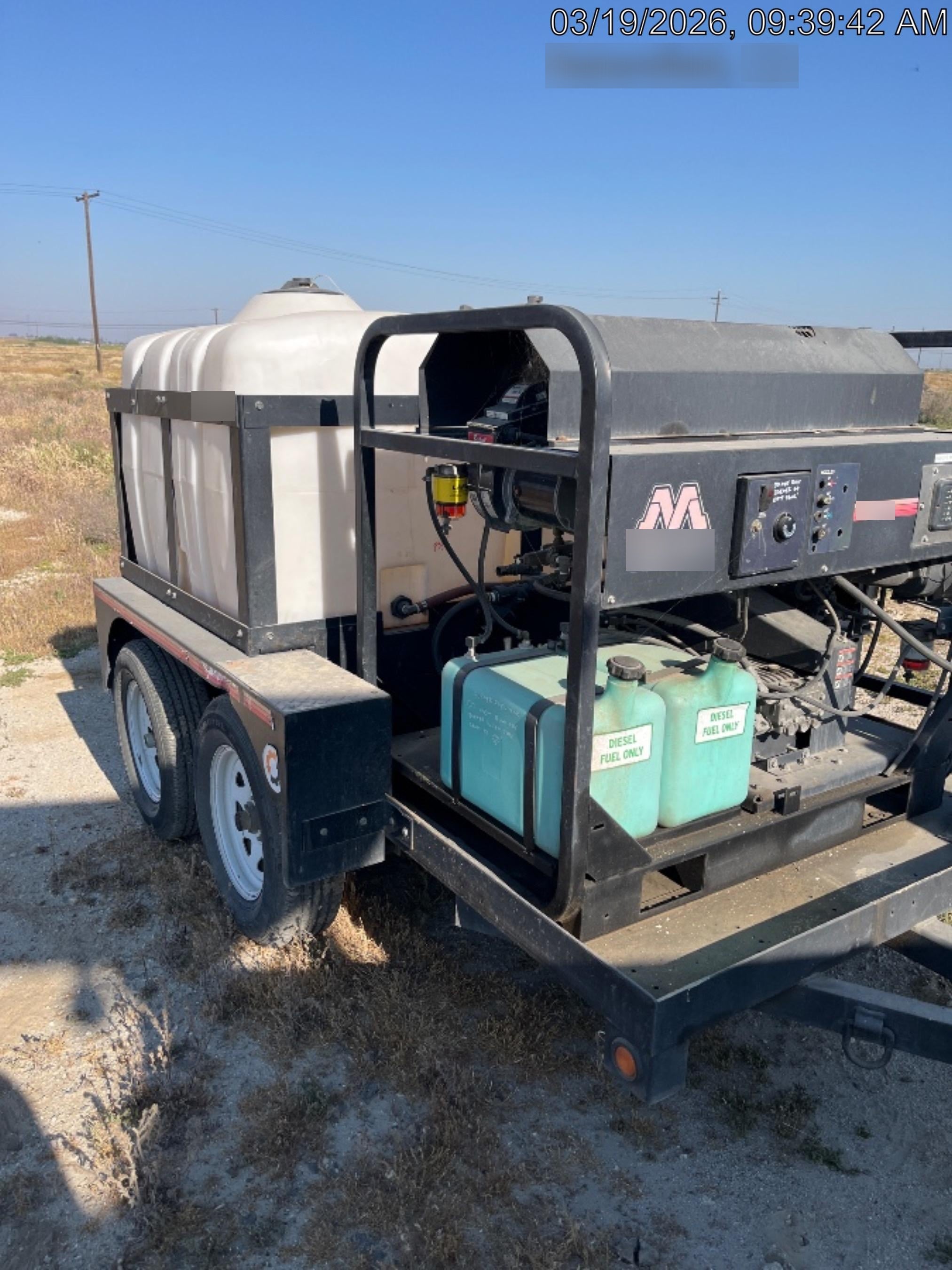 2020 MI-T-M CORPORATION HS-3006-0MDK-UR