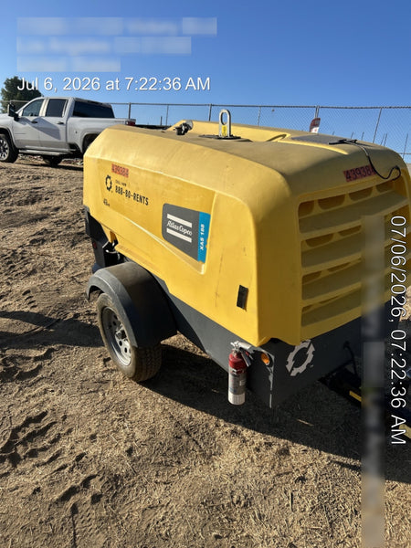 2024 ATLAS COPCO XAS188 CWK