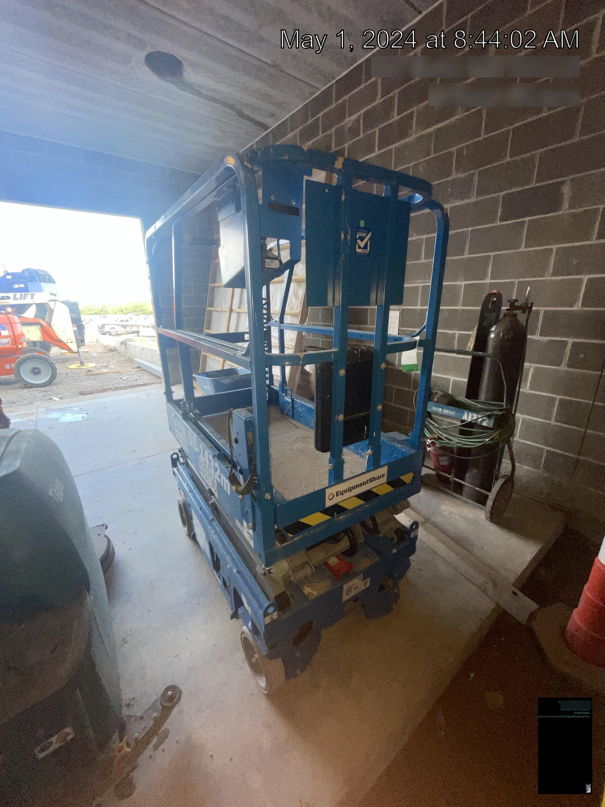 2023 GENIE GS-1432