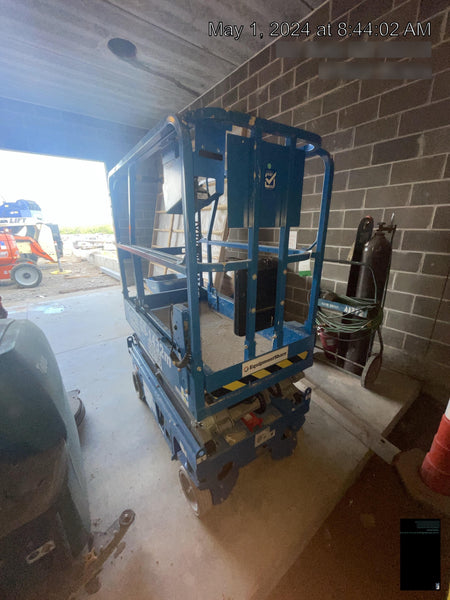 2023 GENIE GS-1432