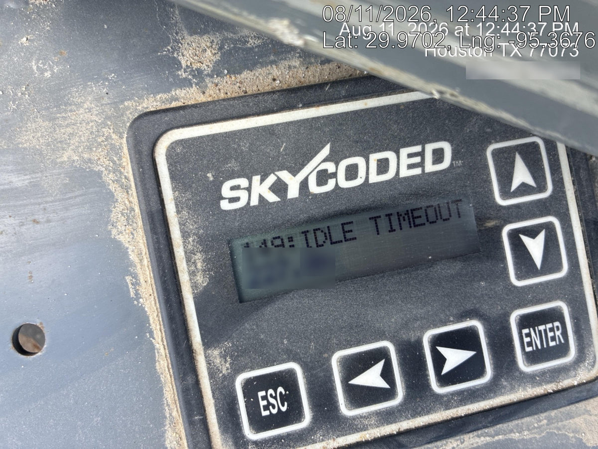 2021 SKYJACK SJ4740