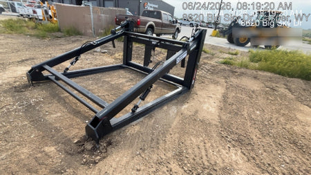 2026 ARROW MATERIAL HANDLING 7196250-6-96-049PG