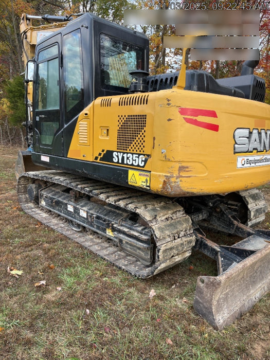 2020 SANY SY135C