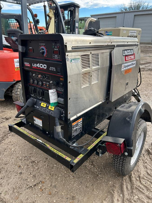 2024 LINCOLN ELECTRIC LE400