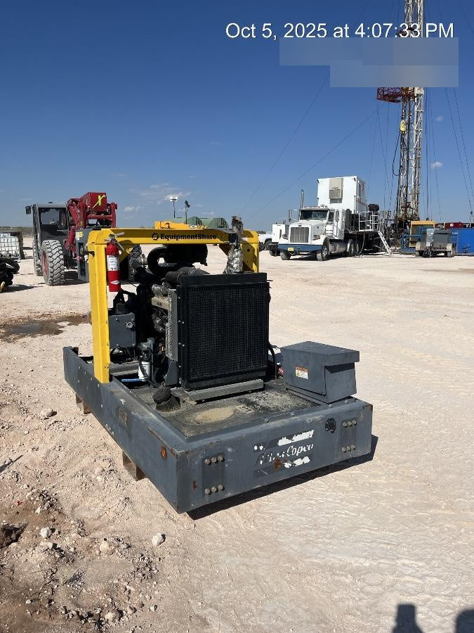 2021 ATLAS COPCO PAC66