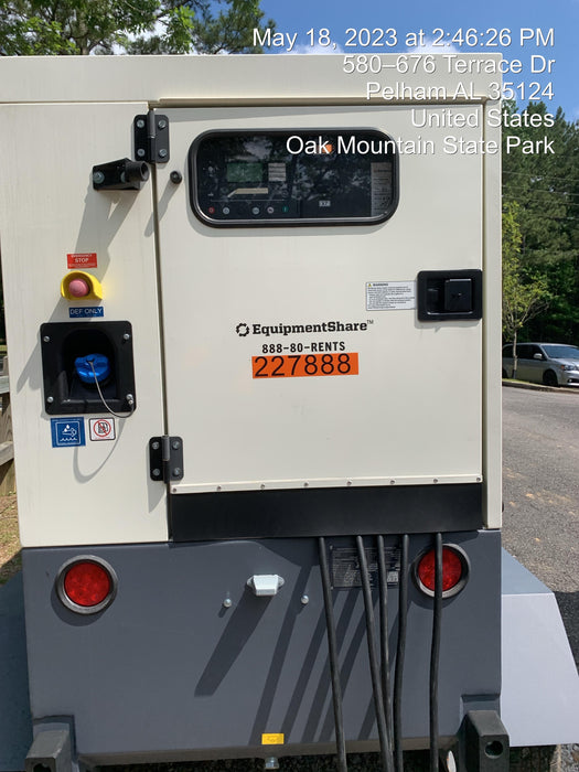 2022 ATLAS COPCO QAS 125