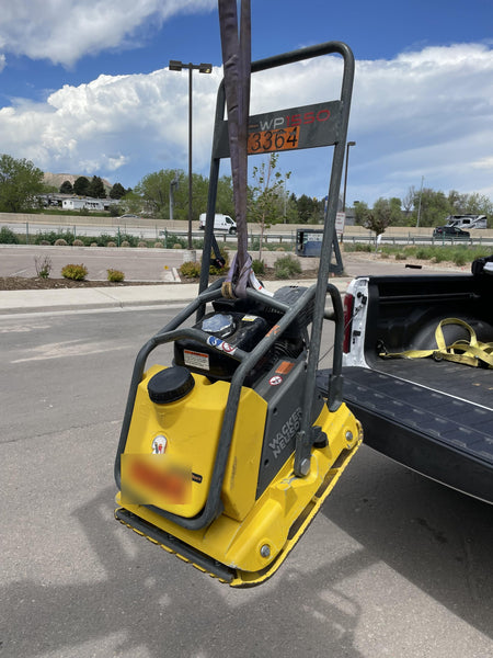 2020 WACKER NEUSON WP1550AW