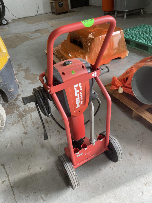 2019 HILTI TE 3000-AVR