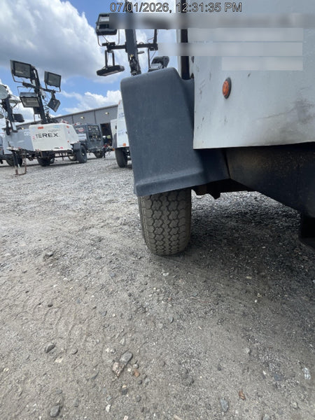 2019 Wacker Neuson LTV6K-LED Standard LED Towable Light Tower w/None