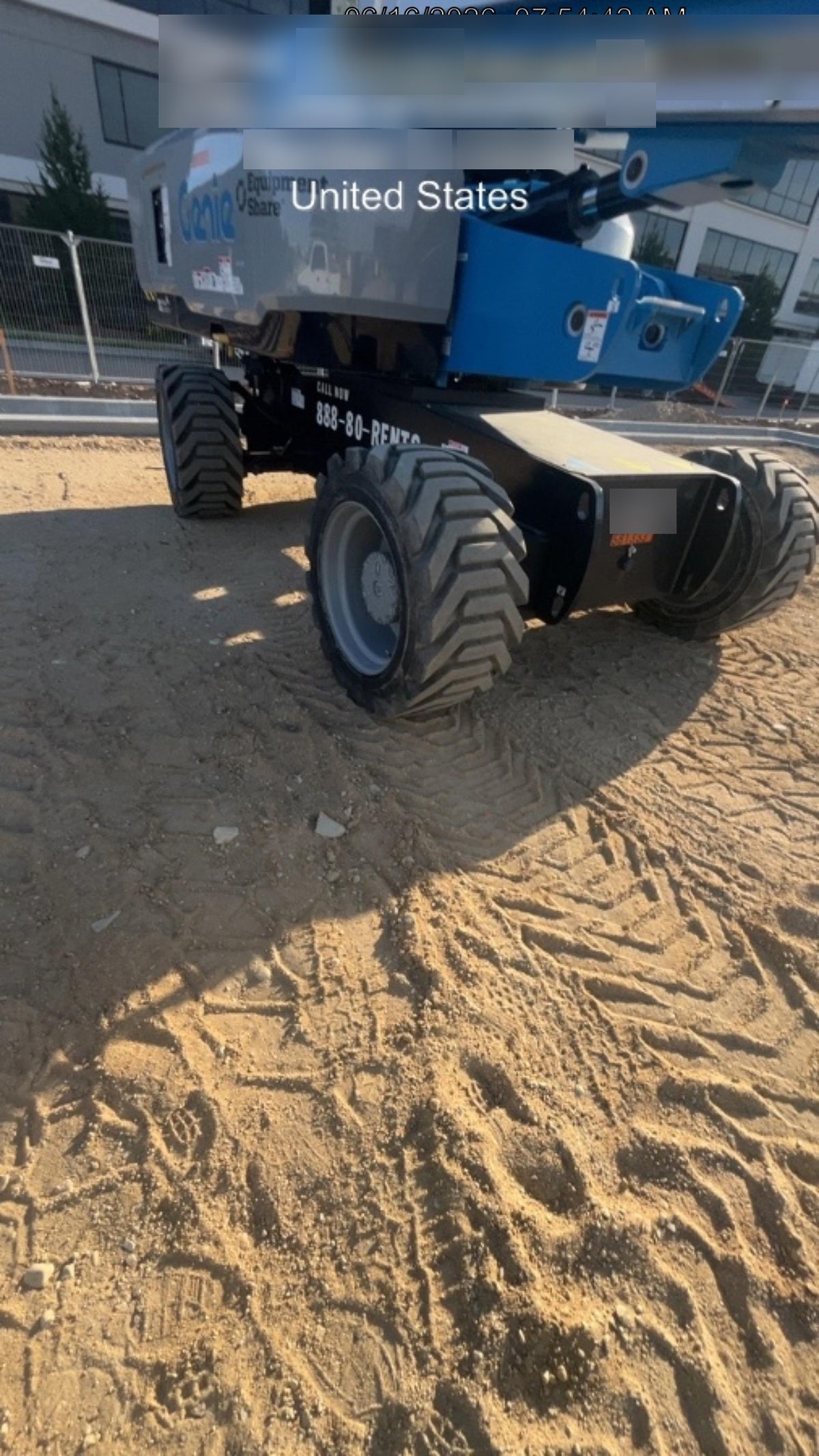 2025 GENIE S-85 XC