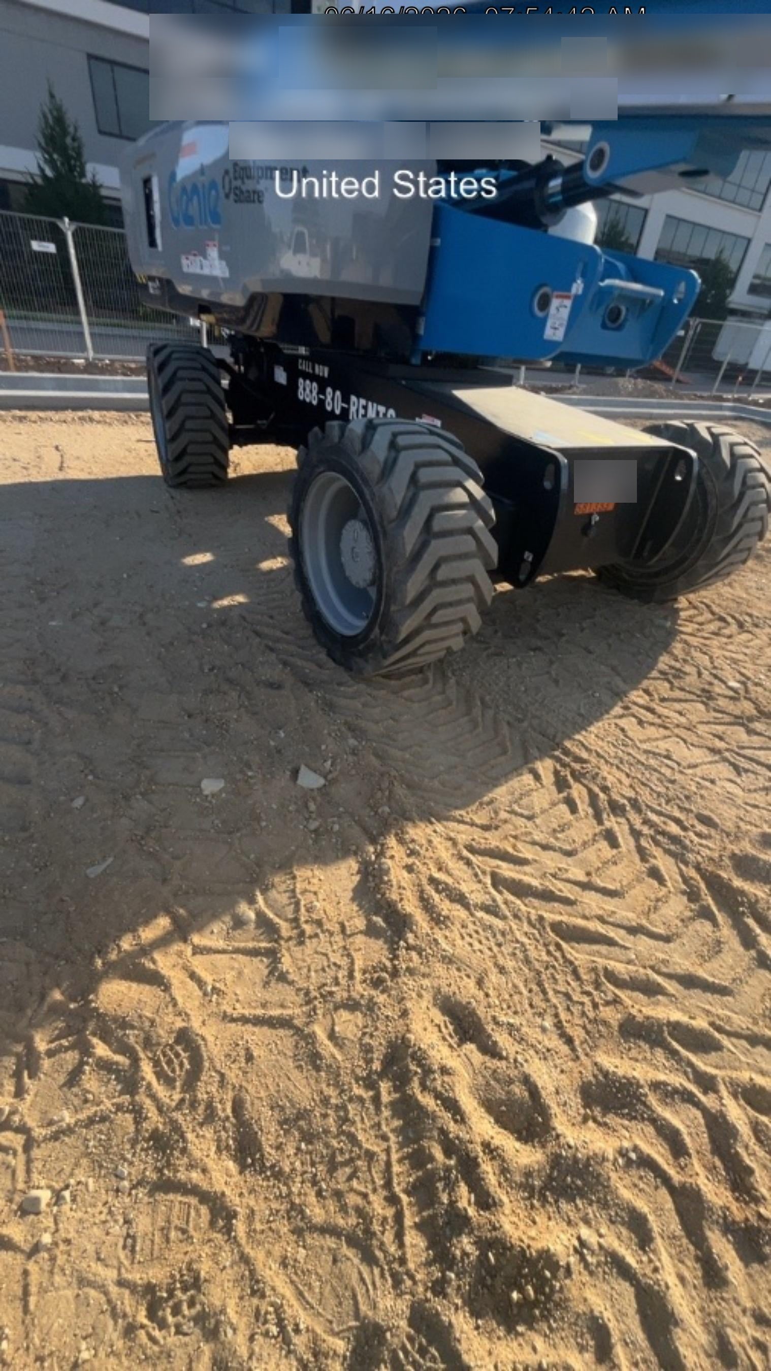 2025 GENIE S-85 XC