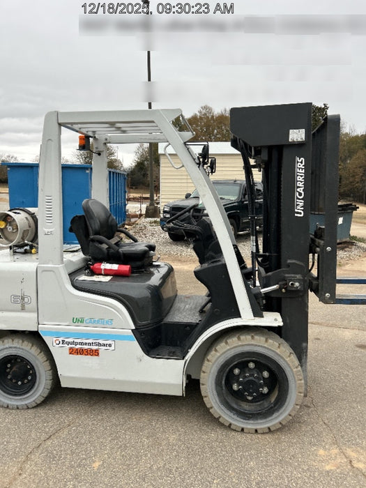 2022 UNICARRIER MUG1F2A30DV QUAD