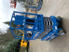 2020 Genie GS-1930 Solid Non Marking Tires, Beacon, Folding rails with half height swing gate, Telematics
