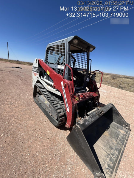 2022 TAKEUCHI TL8R2-R