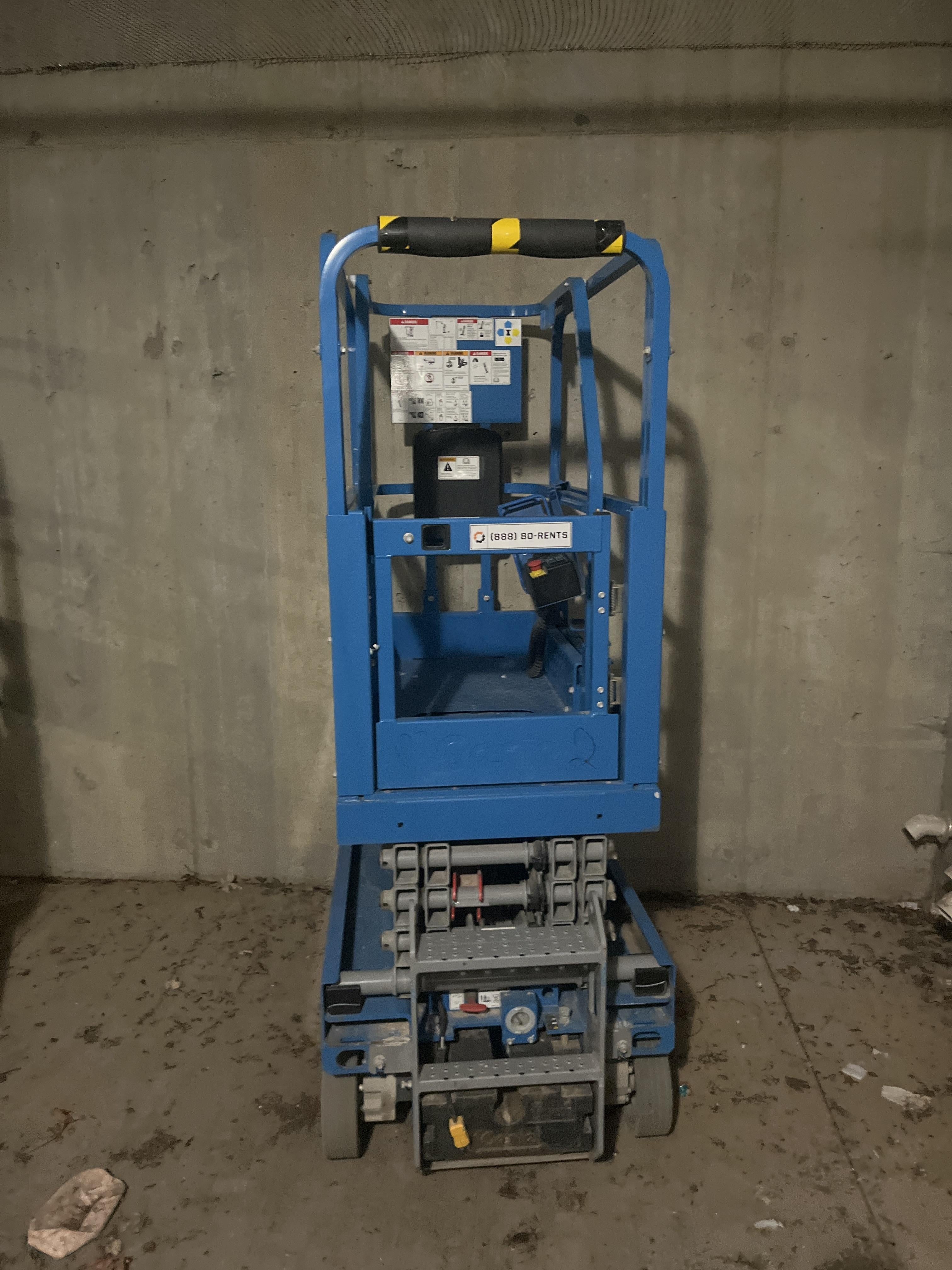 2021 GENIE GS-1330m