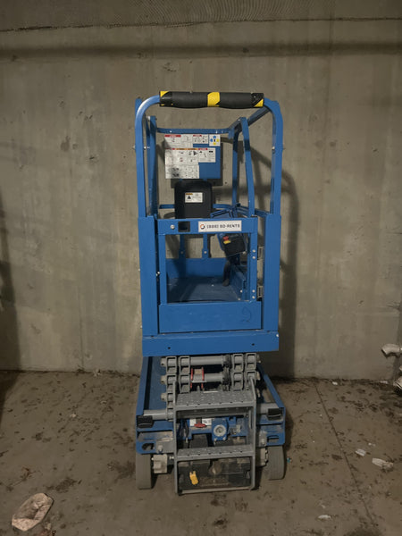 2021 GENIE GS-1330m