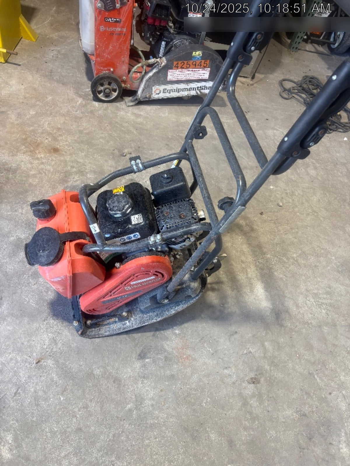 2024 HUSQVARNA LF75