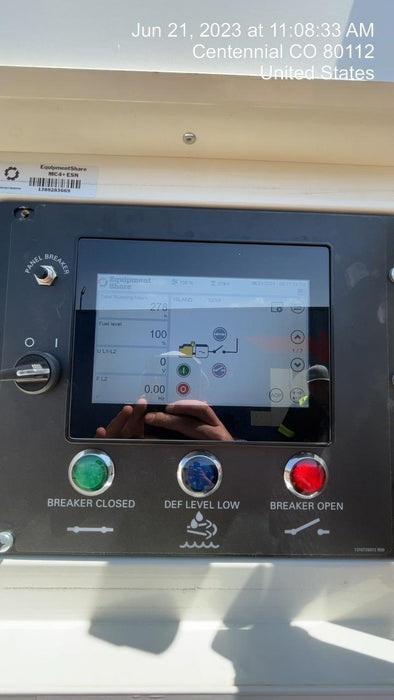 2022 ATLAS COPCO QAS 330