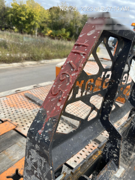 2020 PALADIN 48" Pallet Forks - Paladin