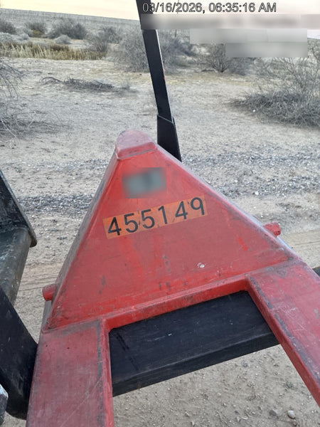 2024 MIGHTY LIFT ML55M