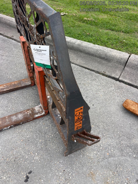 2021 PALADIN 48" Pallet Forks - Paladin