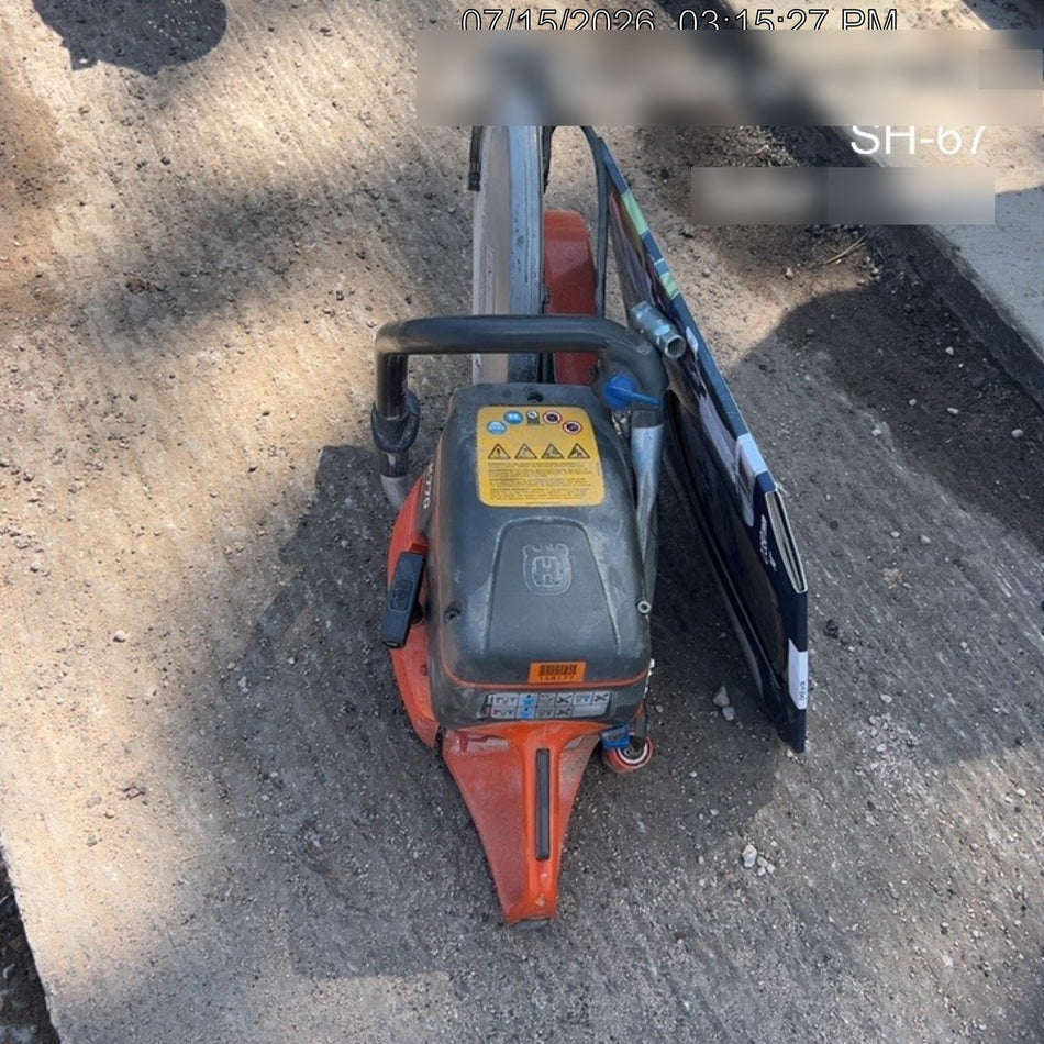 2021 HUSQVARNA K770