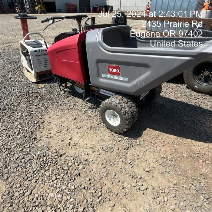 2023 TORO MB-1600