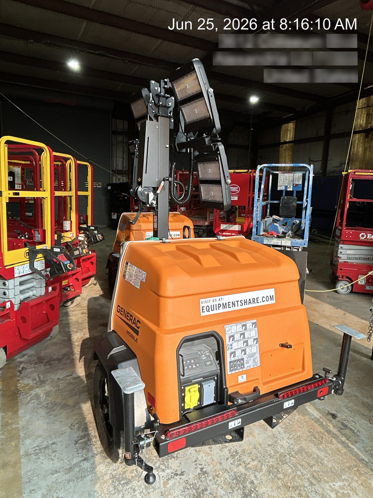 2026 GENERAC MLTS-4