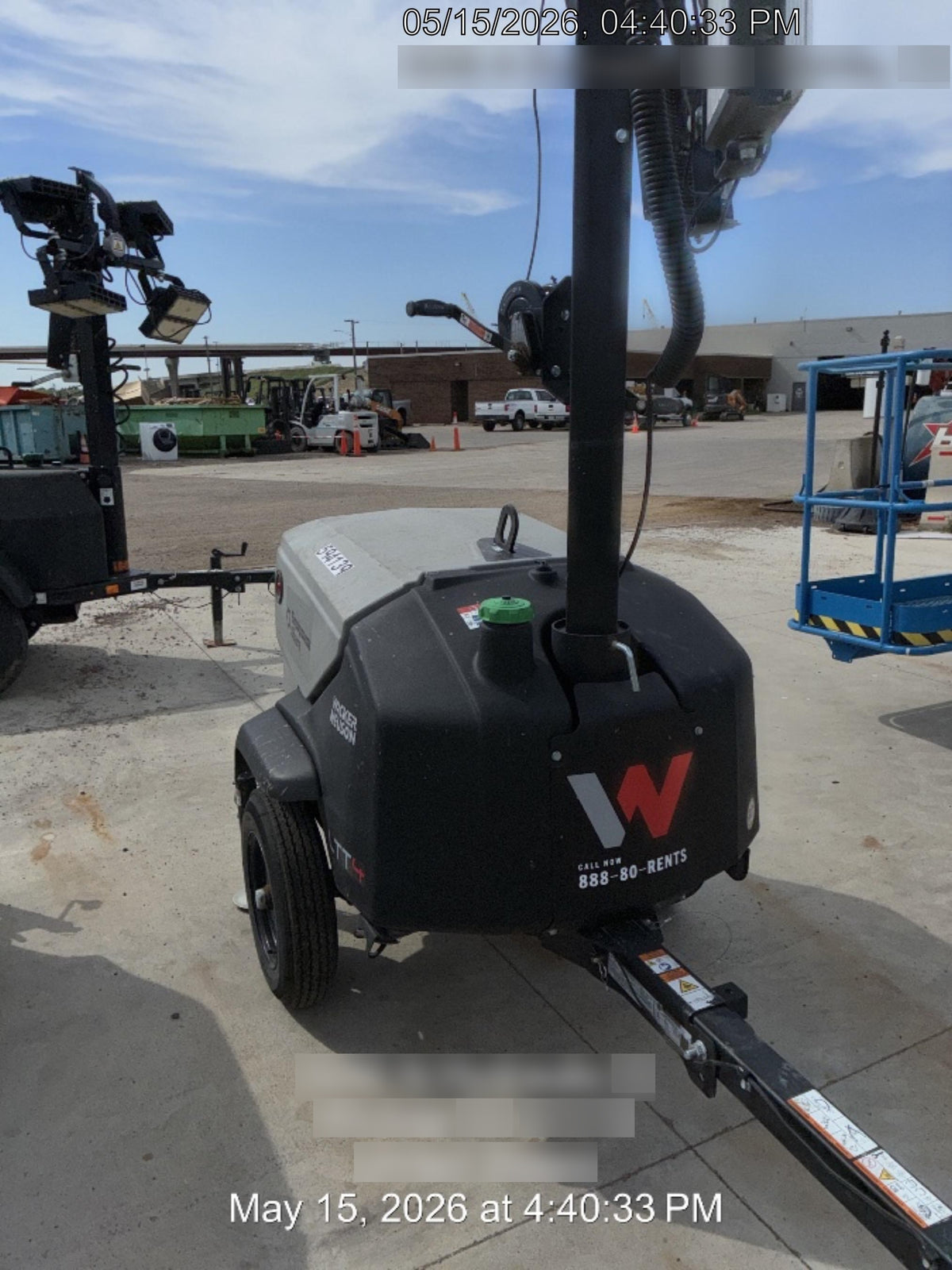 2025 WACKER NEUSON LTT4