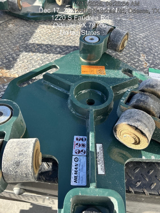 2025 HILMAN ROLLERS OMNI-6