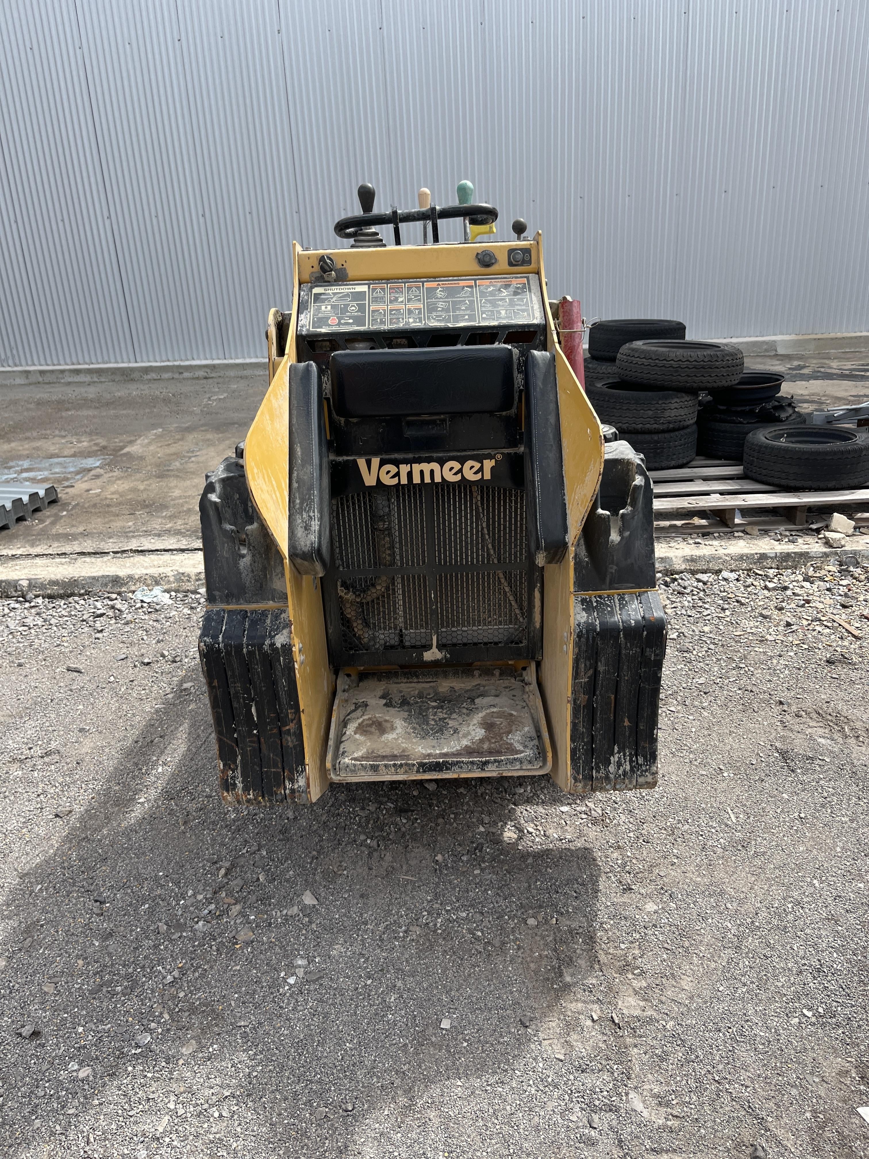 2019 VERMEER S925TX
