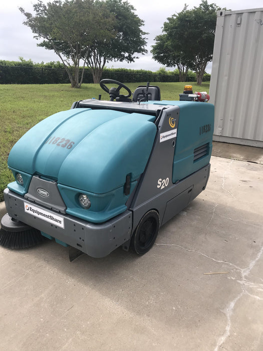 2020 TENNANT S20 LPG